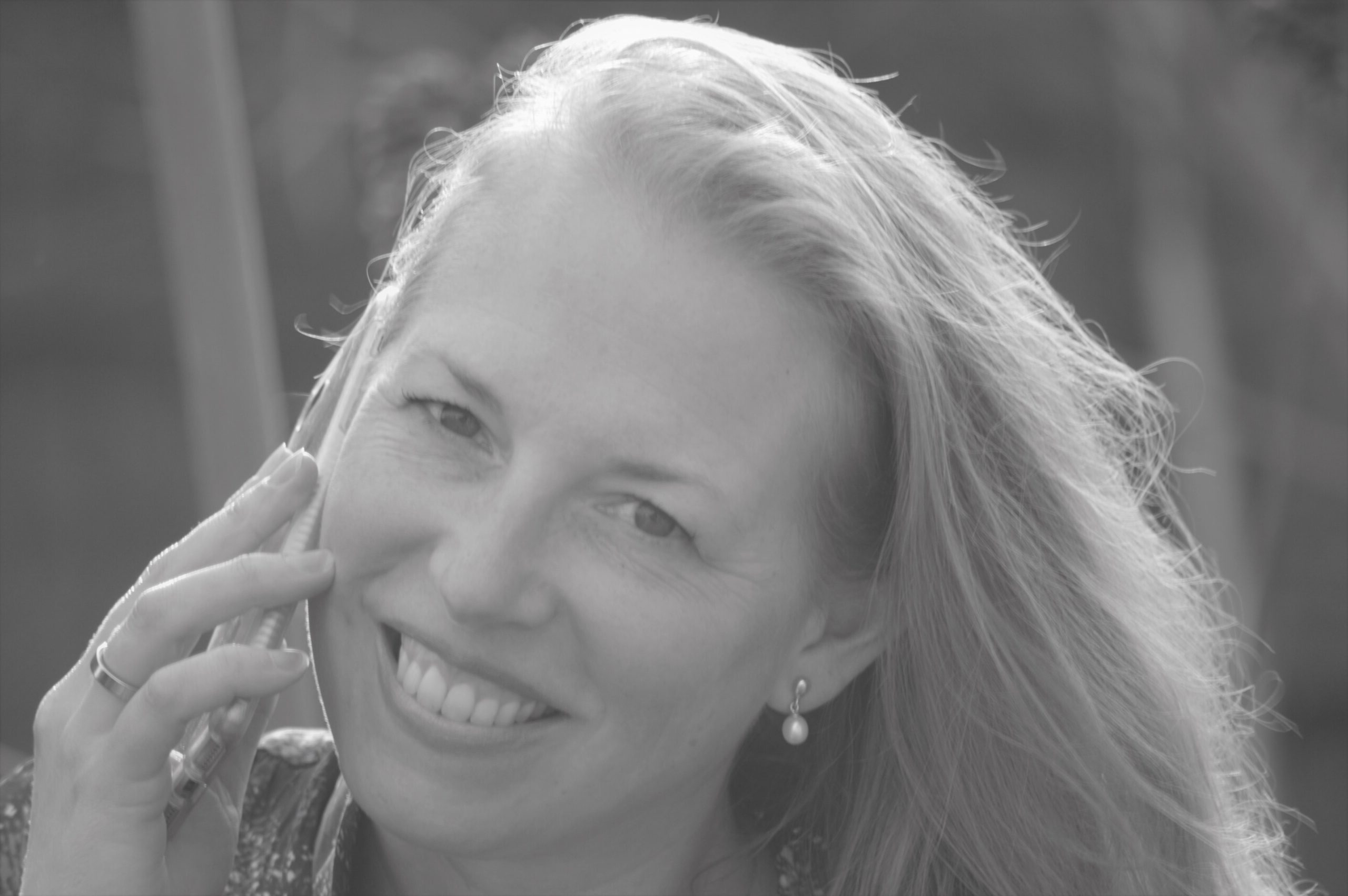 Kennismakingsgesprek met Inge Vogelaar