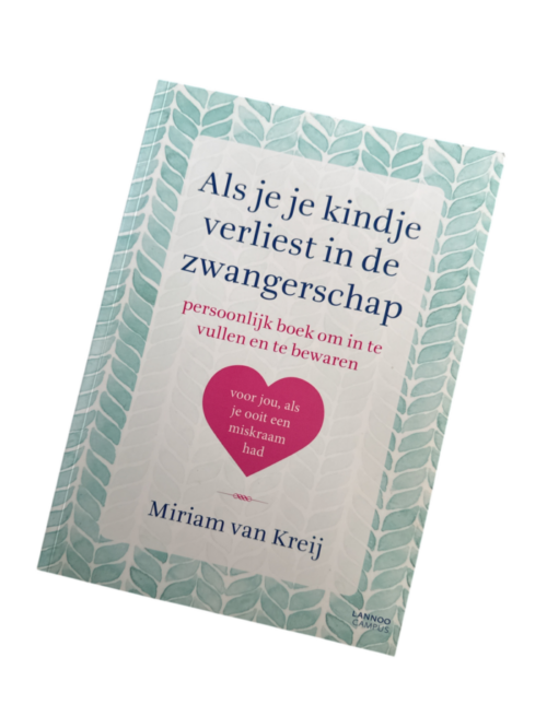 ALs je een kindje verliest in de zwangerschap
