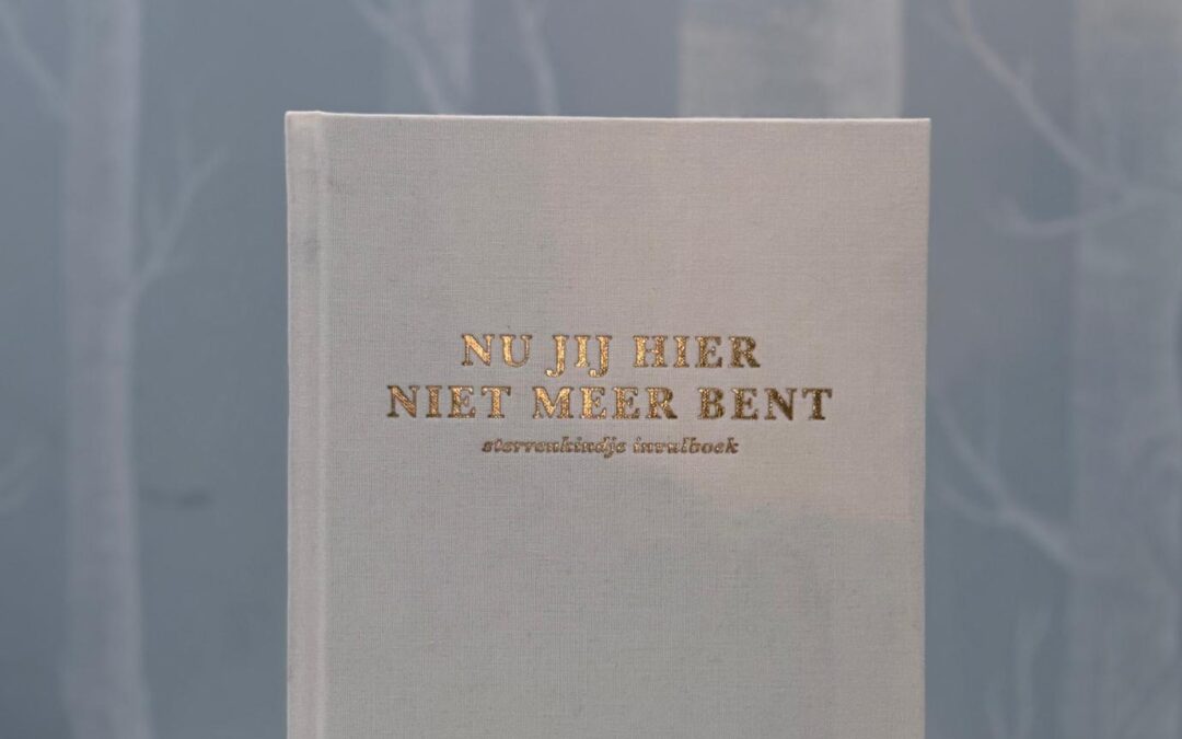 Sterrenkindje invulboek - Birthlines