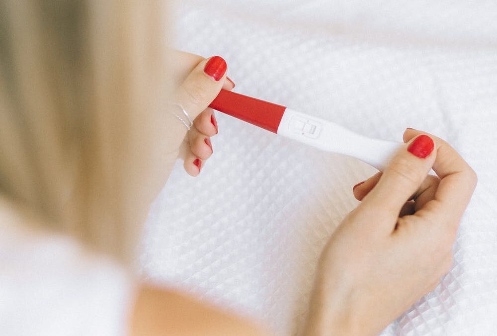 Zwanger na een miskraam